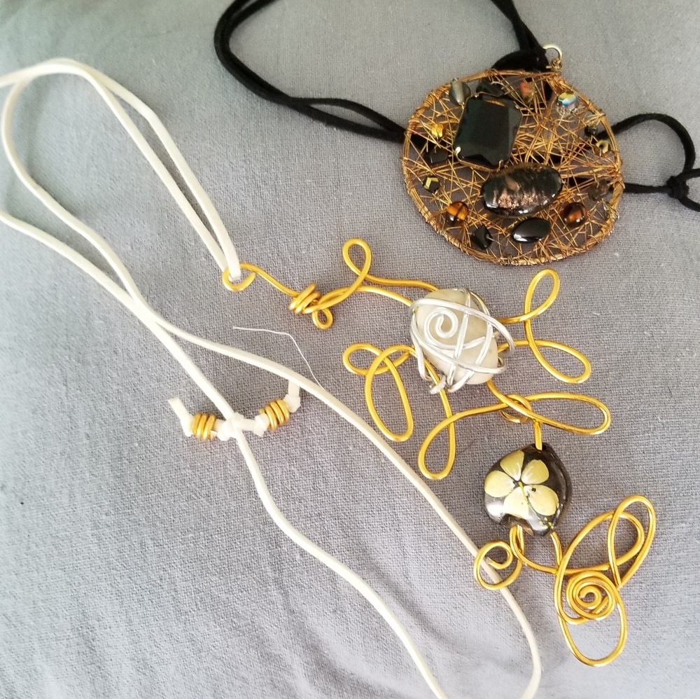 Artesanal handmade jewerly